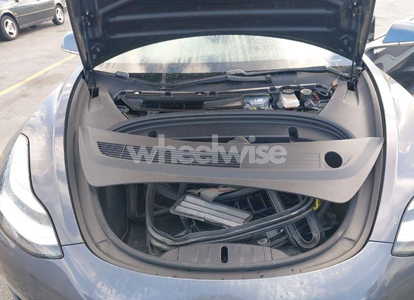 Photo 10 of 2020 Tesla Model 3 LONG RANGE DUAL MOTOR ALL-WHEEL DRIVE (VIN 5YJ3E1EB3LF663437)