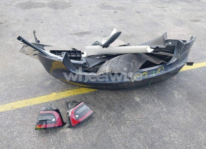 Photo 12 of 2020 Tesla Model 3 LONG RANGE DUAL MOTOR ALL-WHEEL DRIVE (VIN 5YJ3E1EB3LF663437)