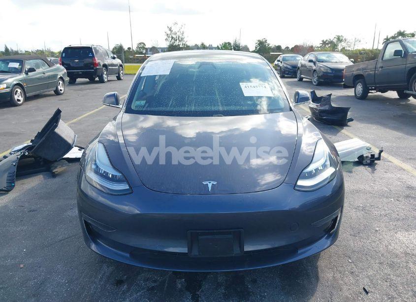 Photo 13 of 2020 Tesla Model 3 LONG RANGE DUAL MOTOR ALL-WHEEL DRIVE (VIN 5YJ3E1EB3LF663437)