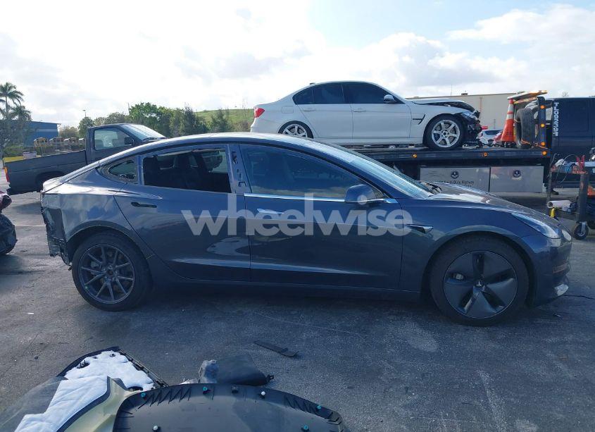Photo 14 of 2020 Tesla Model 3 LONG RANGE DUAL MOTOR ALL-WHEEL DRIVE (VIN 5YJ3E1EB3LF663437)