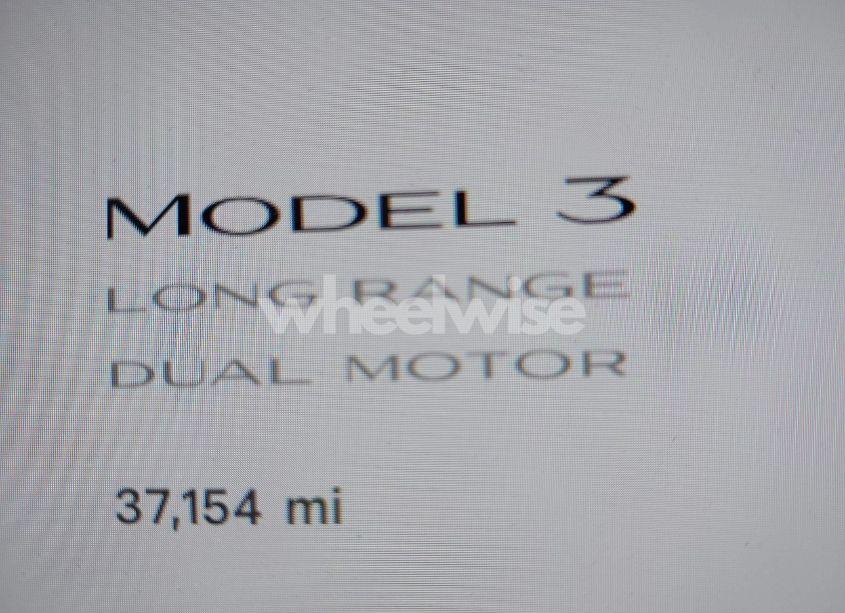 Photo 16 of 2020 Tesla Model 3 LONG RANGE DUAL MOTOR ALL-WHEEL DRIVE (VIN 5YJ3E1EB3LF663437)