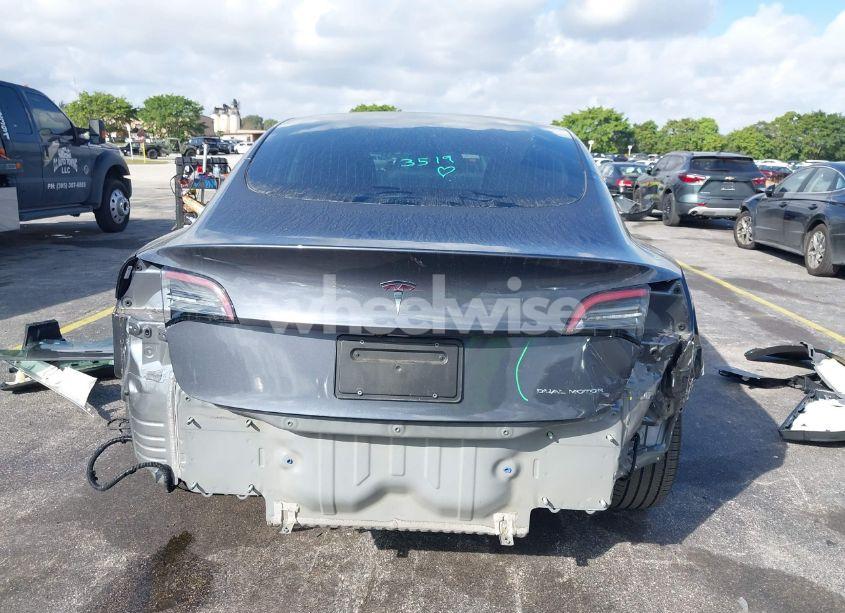 Photo 17 of 2020 Tesla Model 3 LONG RANGE DUAL MOTOR ALL-WHEEL DRIVE (VIN 5YJ3E1EB3LF663437)