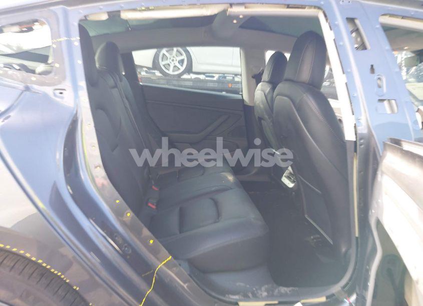 Photo 8 of 2020 Tesla Model 3 LONG RANGE DUAL MOTOR ALL-WHEEL DRIVE (VIN 5YJ3E1EB3LF663437)