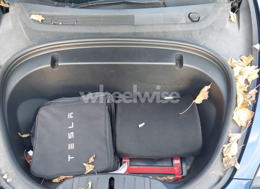 Photo 10 of 2020 Tesla Model 3 LONG RANGE DUAL MOTOR ALL-WHEEL DRIVE (VIN 5YJ3E1EB3LF712250)