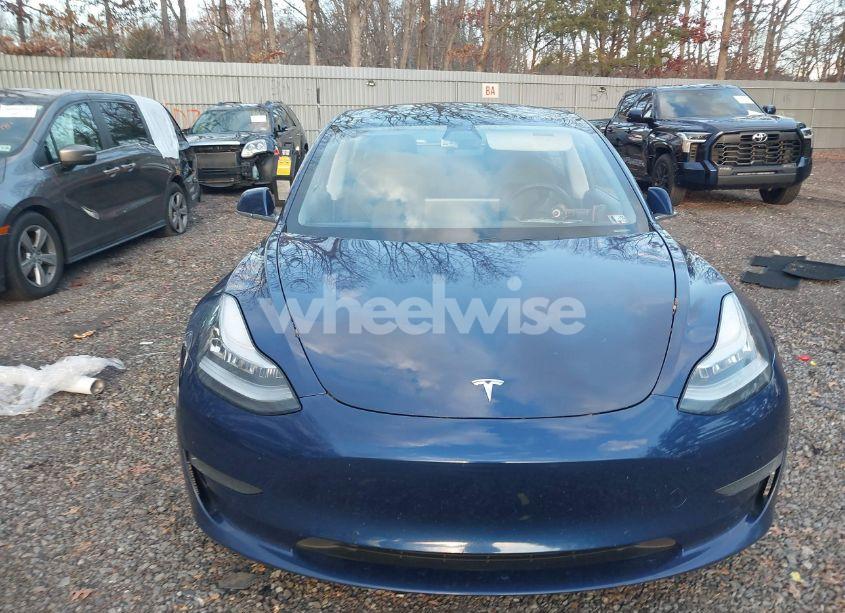 Photo 11 of 2020 Tesla Model 3 LONG RANGE DUAL MOTOR ALL-WHEEL DRIVE (VIN 5YJ3E1EB3LF712250)