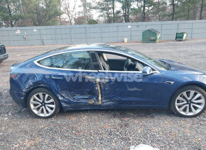 Photo 12 of 2020 Tesla Model 3 LONG RANGE DUAL MOTOR ALL-WHEEL DRIVE (VIN 5YJ3E1EB3LF712250)