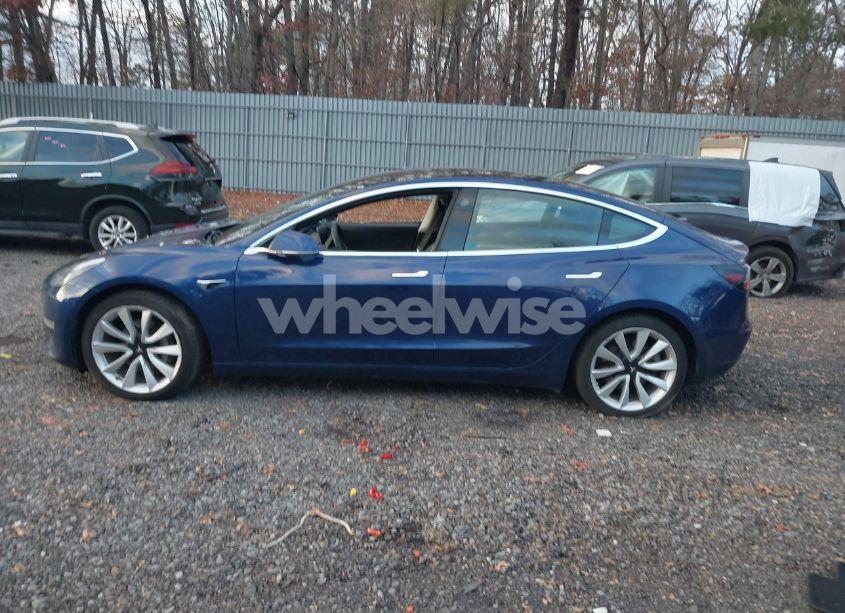 Photo 13 of 2020 Tesla Model 3 LONG RANGE DUAL MOTOR ALL-WHEEL DRIVE (VIN 5YJ3E1EB3LF712250)