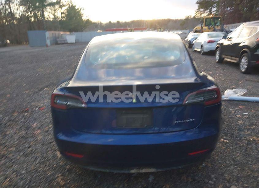 Photo 15 of 2020 Tesla Model 3 LONG RANGE DUAL MOTOR ALL-WHEEL DRIVE (VIN 5YJ3E1EB3LF712250)