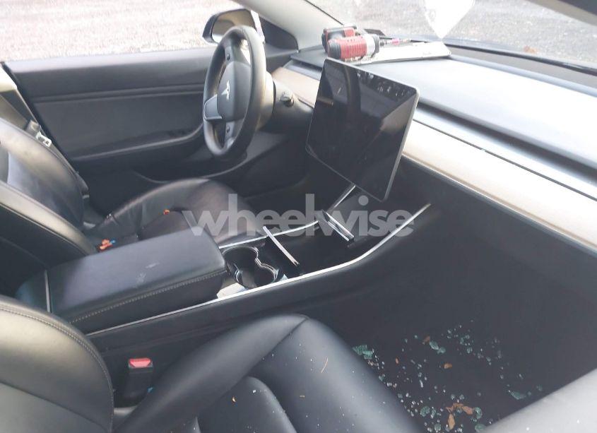 Photo 5 of 2020 Tesla Model 3 LONG RANGE DUAL MOTOR ALL-WHEEL DRIVE (VIN 5YJ3E1EB3LF712250)