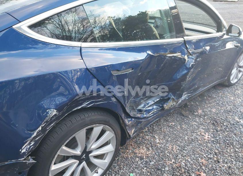 Photo 6 of 2020 Tesla Model 3 LONG RANGE DUAL MOTOR ALL-WHEEL DRIVE (VIN 5YJ3E1EB3LF712250)