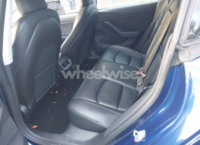 Photo 8 of 2020 Tesla Model 3 LONG RANGE DUAL MOTOR ALL-WHEEL DRIVE (VIN 5YJ3E1EB3LF712250)