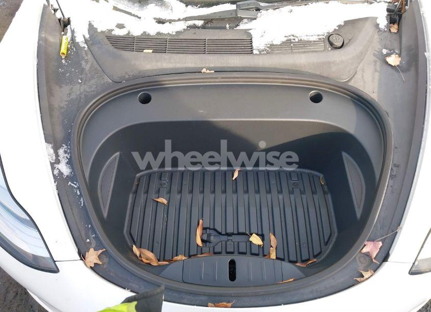 Photo 10 of 2020 Tesla Model 3 LONG RANGE DUAL MOTOR ALL-WHEEL DRIVE (VIN 5YJ3E1EB3LF744406)
