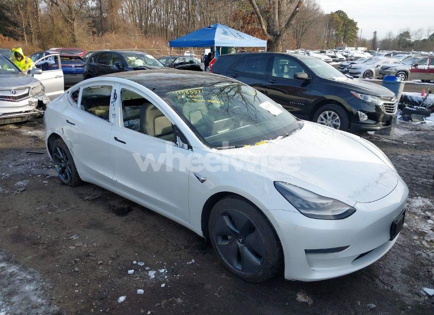 Photo 13 of 2020 Tesla Model 3 LONG RANGE DUAL MOTOR ALL-WHEEL DRIVE (VIN 5YJ3E1EB3LF744406)