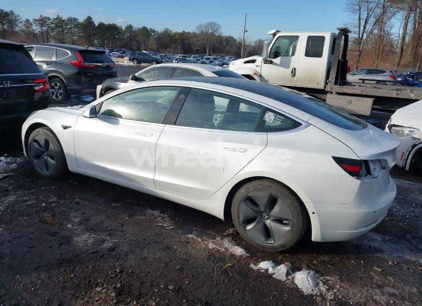Photo 14 of 2020 Tesla Model 3 LONG RANGE DUAL MOTOR ALL-WHEEL DRIVE (VIN 5YJ3E1EB3LF744406)