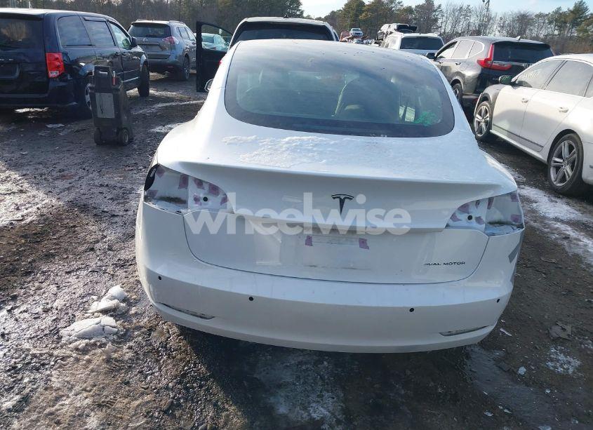 Photo 16 of 2020 Tesla Model 3 LONG RANGE DUAL MOTOR ALL-WHEEL DRIVE (VIN 5YJ3E1EB3LF744406)