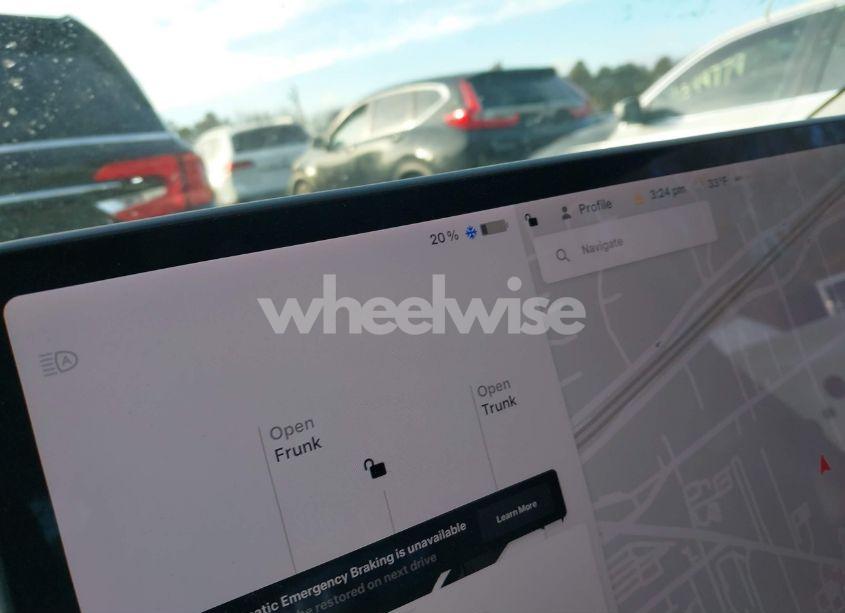 Photo 17 of 2020 Tesla Model 3 LONG RANGE DUAL MOTOR ALL-WHEEL DRIVE (VIN 5YJ3E1EB3LF744406)