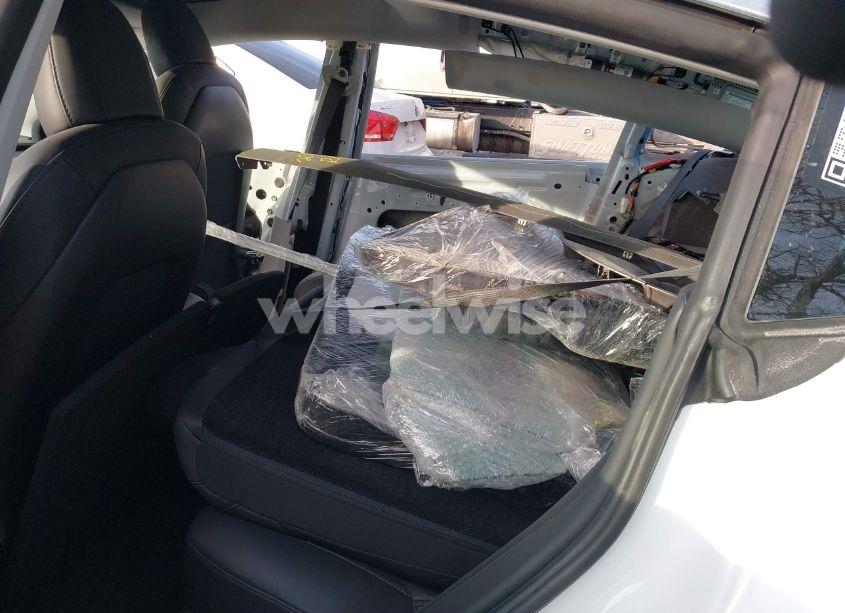 Photo 8 of 2020 Tesla Model 3 LONG RANGE DUAL MOTOR ALL-WHEEL DRIVE (VIN 5YJ3E1EB3LF744406)