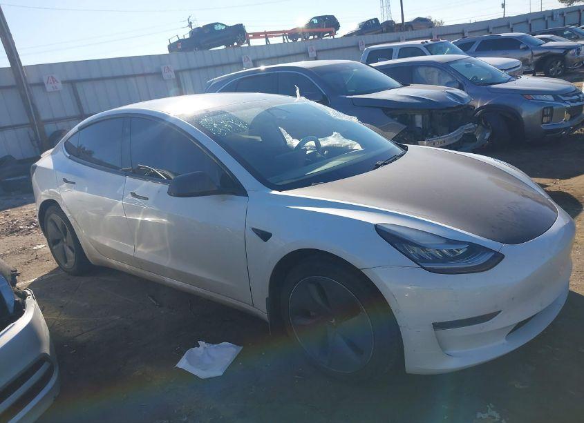 Photo 13 of 2020 Tesla Model 3 LONG RANGE DUAL MOTOR ALL-WHEEL DRIVE (VIN 5YJ3E1EB3LF790558)