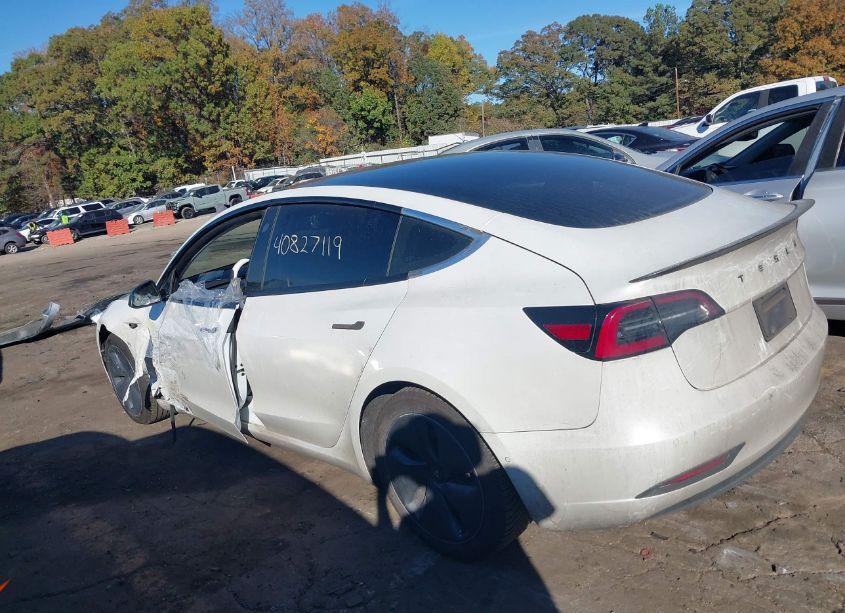 Photo 14 of 2020 Tesla Model 3 LONG RANGE DUAL MOTOR ALL-WHEEL DRIVE (VIN 5YJ3E1EB3LF790558)