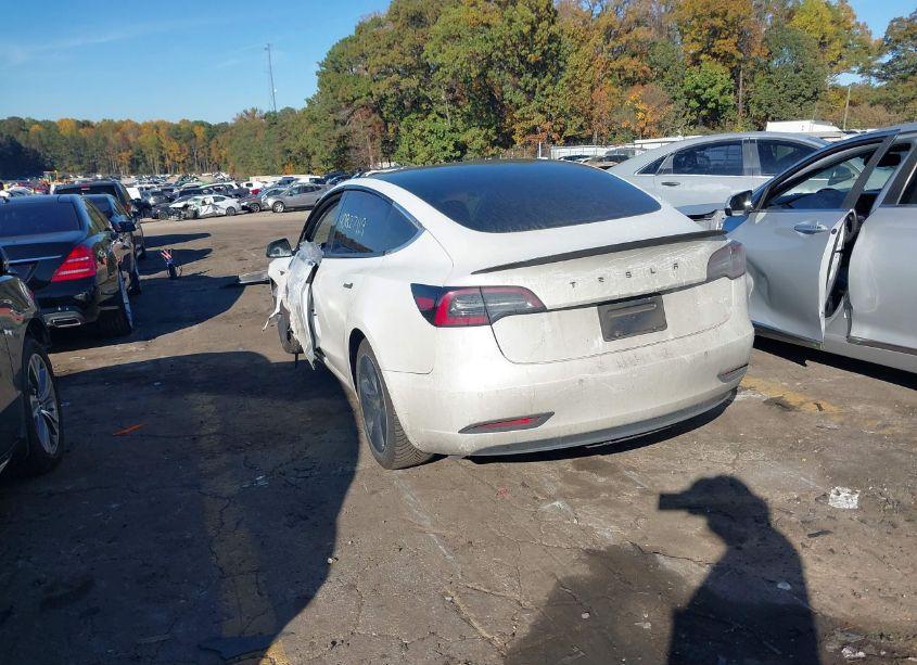 Photo 3 of 2020 Tesla Model 3 LONG RANGE DUAL MOTOR ALL-WHEEL DRIVE (VIN 5YJ3E1EB3LF790558)