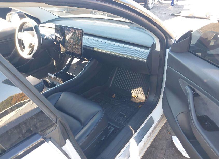 Photo 5 of 2020 Tesla Model 3 LONG RANGE DUAL MOTOR ALL-WHEEL DRIVE (VIN 5YJ3E1EB3LF790558)