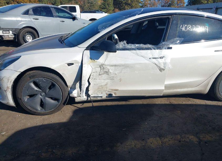 Photo 6 of 2020 Tesla Model 3 LONG RANGE DUAL MOTOR ALL-WHEEL DRIVE (VIN 5YJ3E1EB3LF790558)