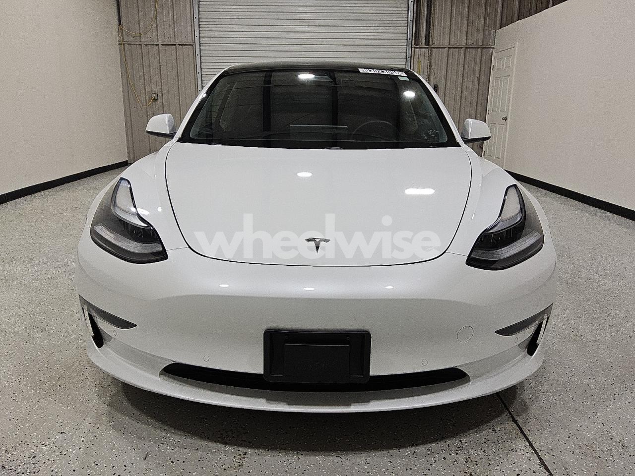 Photo 5 of 2021 TESLA MODEL 3 (VIN 5YJ3E1EB3MF003299)