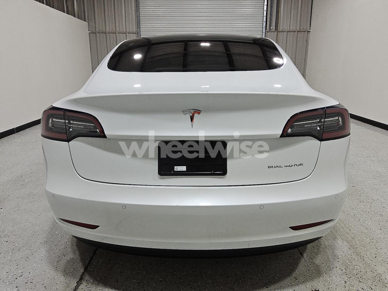 Photo 6 of 2021 TESLA MODEL 3 (VIN 5YJ3E1EB3MF003299)