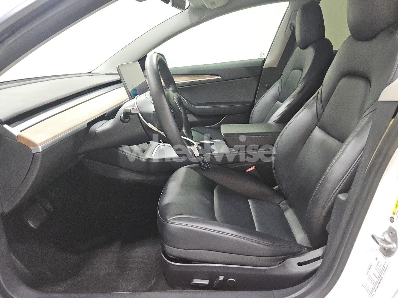 Photo 7 of 2021 TESLA MODEL 3 (VIN 5YJ3E1EB3MF003299)