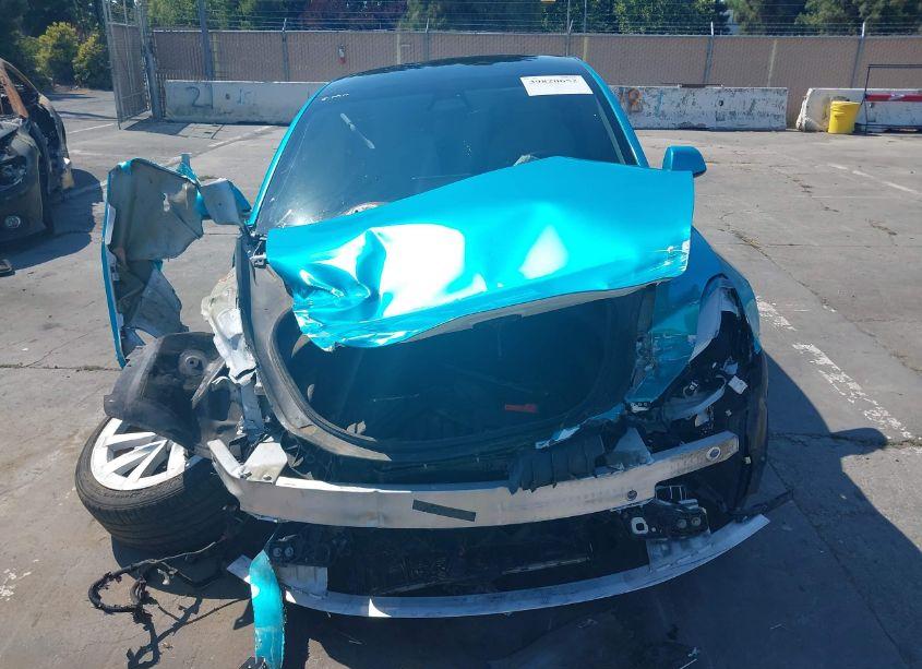 Photo 11 of 2021 Tesla Model 3 LONG RANGE DUAL MOTOR ALL-WHEEL DRIVE (VIN 5YJ3E1EB3MF078181)