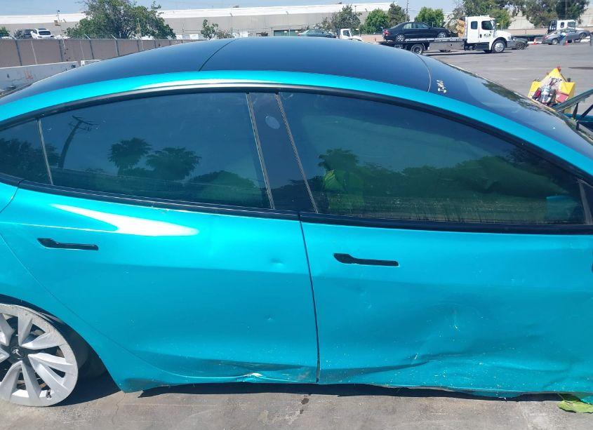 Photo 12 of 2021 Tesla Model 3 LONG RANGE DUAL MOTOR ALL-WHEEL DRIVE (VIN 5YJ3E1EB3MF078181)