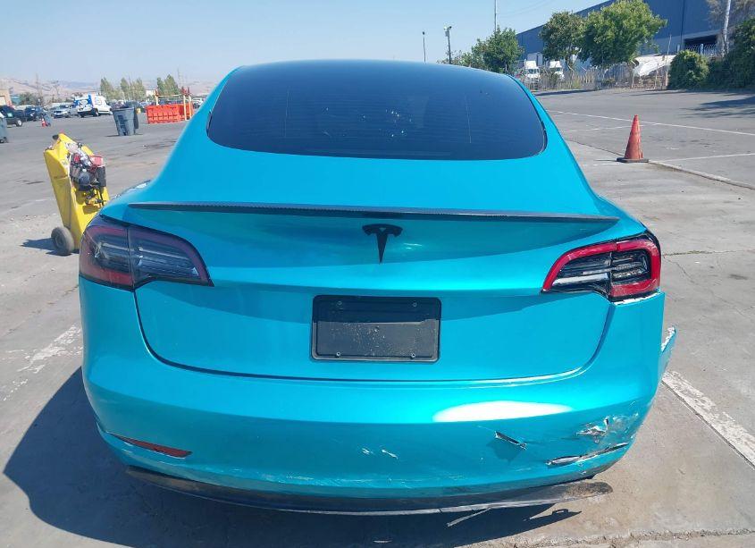 Photo 15 of 2021 Tesla Model 3 LONG RANGE DUAL MOTOR ALL-WHEEL DRIVE (VIN 5YJ3E1EB3MF078181)
