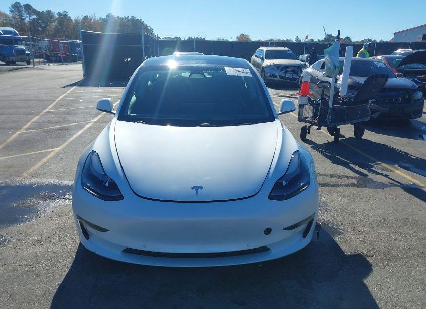 Photo 12 of 2021 Tesla Model 3 LONG RANGE DUAL MOTOR ALL-WHEEL DRIVE (VIN 5YJ3E1EB3MF902079)
