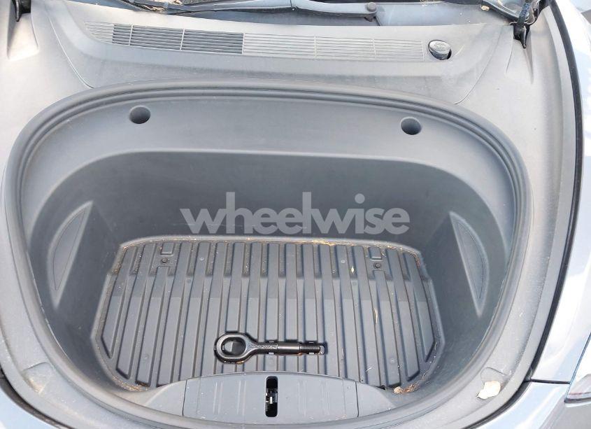 Photo 10 of 2021 Tesla Model 3 LONG RANGE DUAL MOTOR ALL-WHEEL DRIVE (VIN 5YJ3E1EB3MF980698)