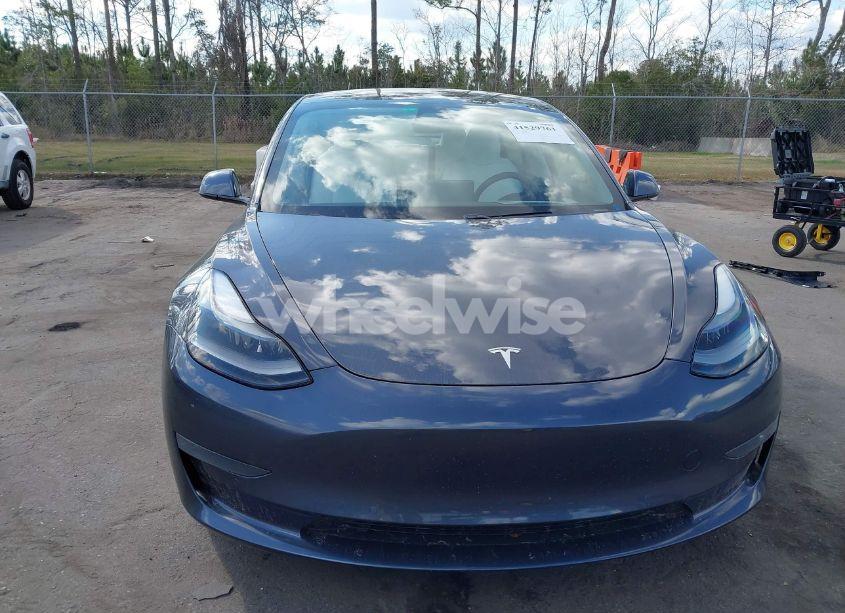 Photo 13 of 2021 Tesla Model 3 LONG RANGE DUAL MOTOR ALL-WHEEL DRIVE (VIN 5YJ3E1EB3MF980698)