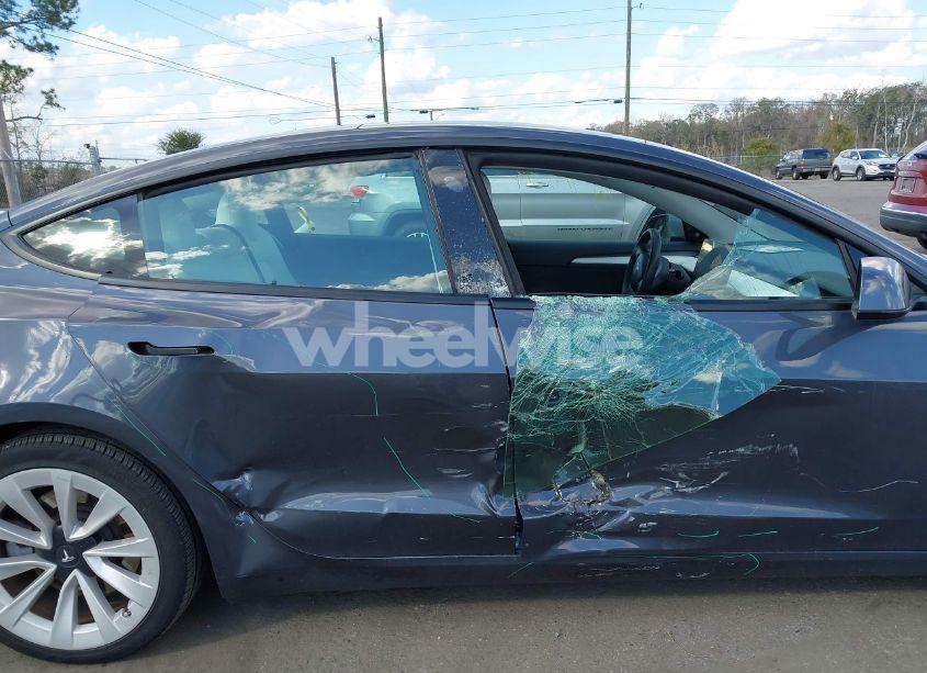 Photo 14 of 2021 Tesla Model 3 LONG RANGE DUAL MOTOR ALL-WHEEL DRIVE (VIN 5YJ3E1EB3MF980698)