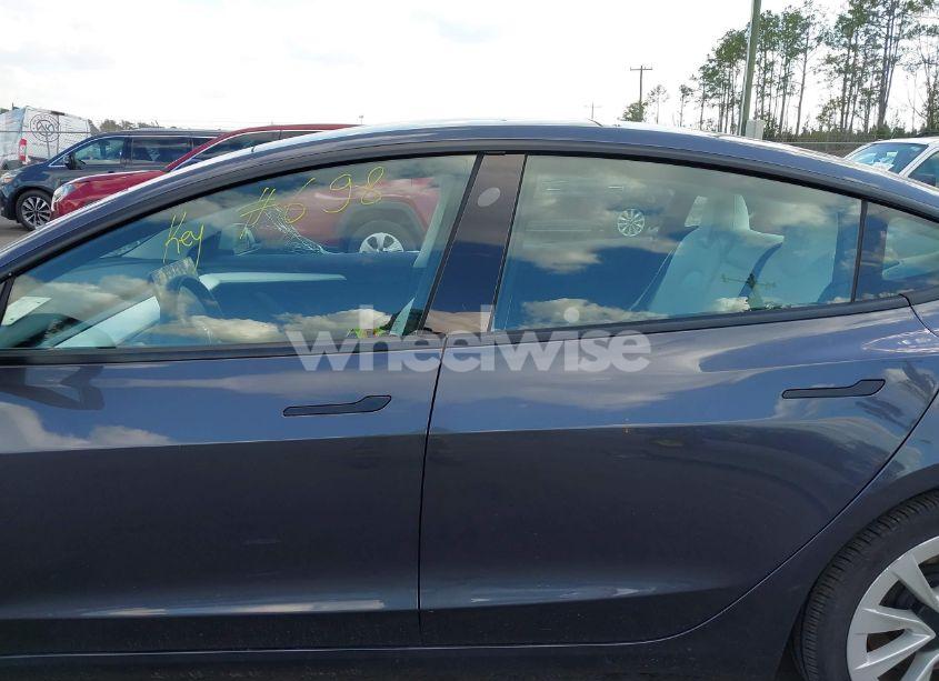 Photo 15 of 2021 Tesla Model 3 LONG RANGE DUAL MOTOR ALL-WHEEL DRIVE (VIN 5YJ3E1EB3MF980698)