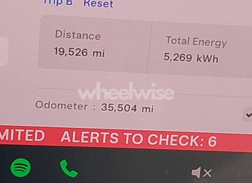 Photo 16 of 2021 Tesla Model 3 LONG RANGE DUAL MOTOR ALL-WHEEL DRIVE (VIN 5YJ3E1EB3MF980698)