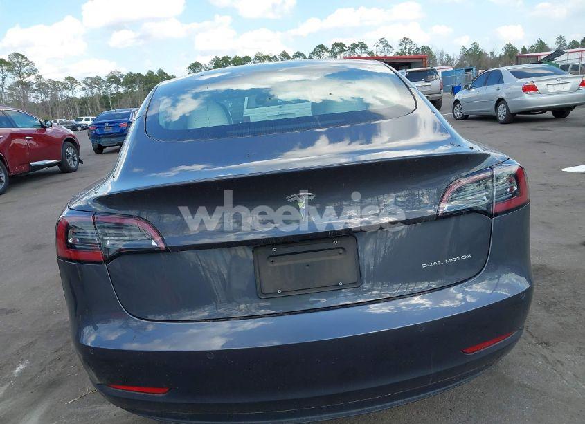 Photo 17 of 2021 Tesla Model 3 LONG RANGE DUAL MOTOR ALL-WHEEL DRIVE (VIN 5YJ3E1EB3MF980698)