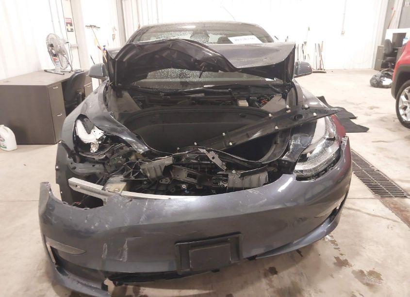 Photo 12 of 2022 Tesla Model 3 LONG RANGE DUAL MOTOR ALL-WHEEL DRIVE (VIN 5YJ3E1EB3NF108765)