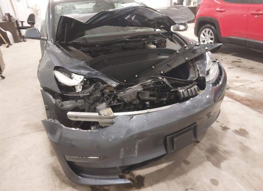 Photo 6 of 2022 Tesla Model 3 LONG RANGE DUAL MOTOR ALL-WHEEL DRIVE (VIN 5YJ3E1EB3NF108765)