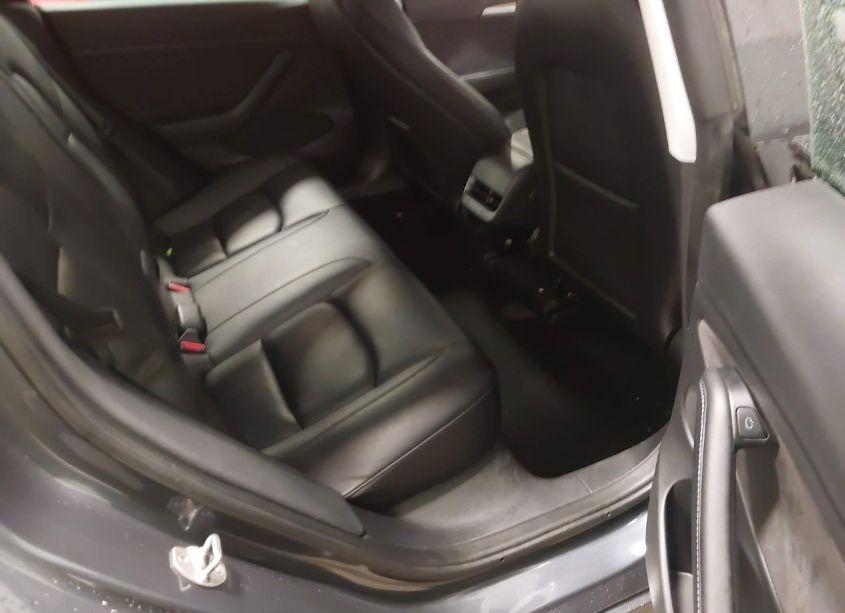 Photo 8 of 2022 Tesla Model 3 LONG RANGE DUAL MOTOR ALL-WHEEL DRIVE (VIN 5YJ3E1EB3NF108765)