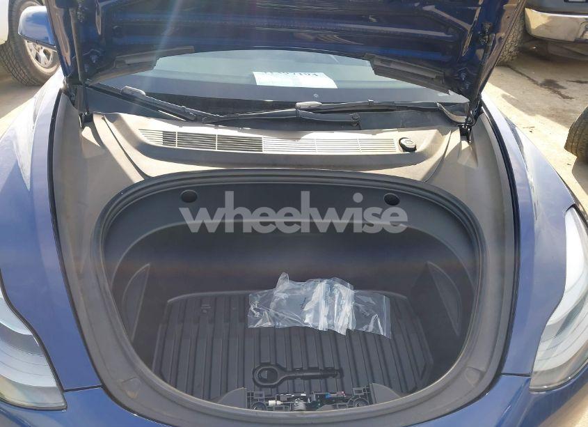 Photo 10 of 2022 Tesla Model 3 LONG RANGE DUAL MOTOR ALL-WHEEL DRIVE (VIN 5YJ3E1EB3NF124075)