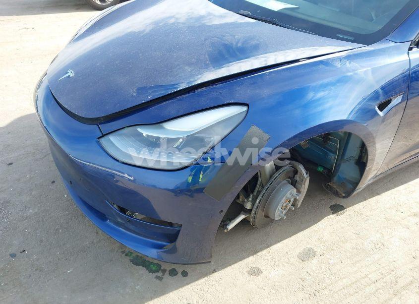 Photo 6 of 2022 Tesla Model 3 LONG RANGE DUAL MOTOR ALL-WHEEL DRIVE (VIN 5YJ3E1EB3NF124075)