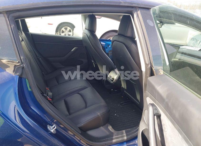 Photo 8 of 2022 Tesla Model 3 LONG RANGE DUAL MOTOR ALL-WHEEL DRIVE (VIN 5YJ3E1EB3NF124075)