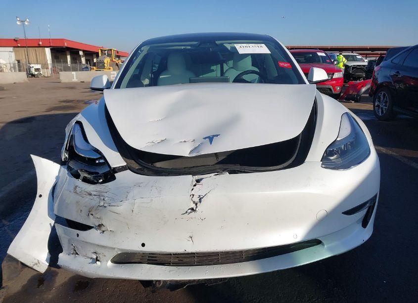 Photo 12 of 2022 Tesla Model 3 LONG RANGE DUAL MOTOR ALL-WHEEL DRIVE (VIN 5YJ3E1EB3NF136615)