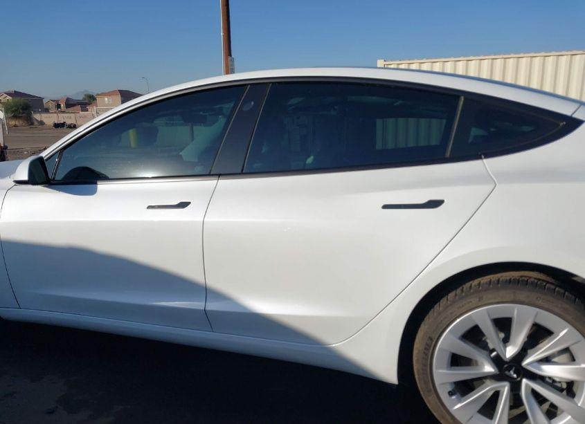 Photo 14 of 2022 Tesla Model 3 LONG RANGE DUAL MOTOR ALL-WHEEL DRIVE (VIN 5YJ3E1EB3NF136615)