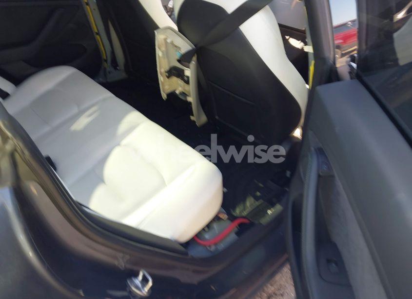 Photo 8 of 2022 Tesla Model 3 LONG RANGE DUAL MOTOR ALL-WHEEL DRIVE (VIN 5YJ3E1EB3NF138932)