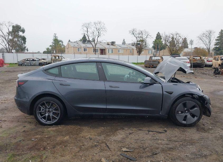 Photo 14 of 2022 Tesla Model 3 LONG RANGE DUAL MOTOR ALL-WHEEL DRIVE (VIN 5YJ3E1EB3NF162955)