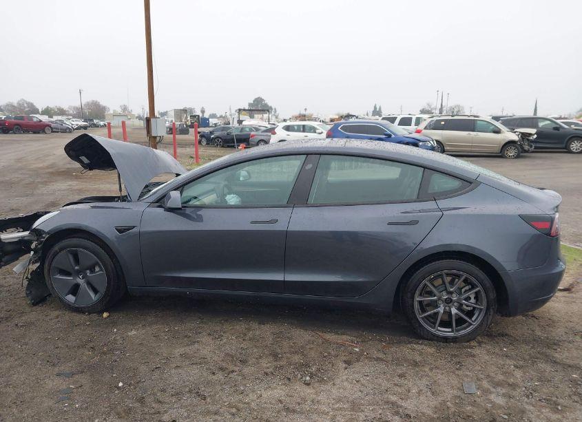 Photo 15 of 2022 Tesla Model 3 LONG RANGE DUAL MOTOR ALL-WHEEL DRIVE (VIN 5YJ3E1EB3NF162955)